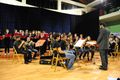 Musik verbindet über die Ländergrenzen hinweg