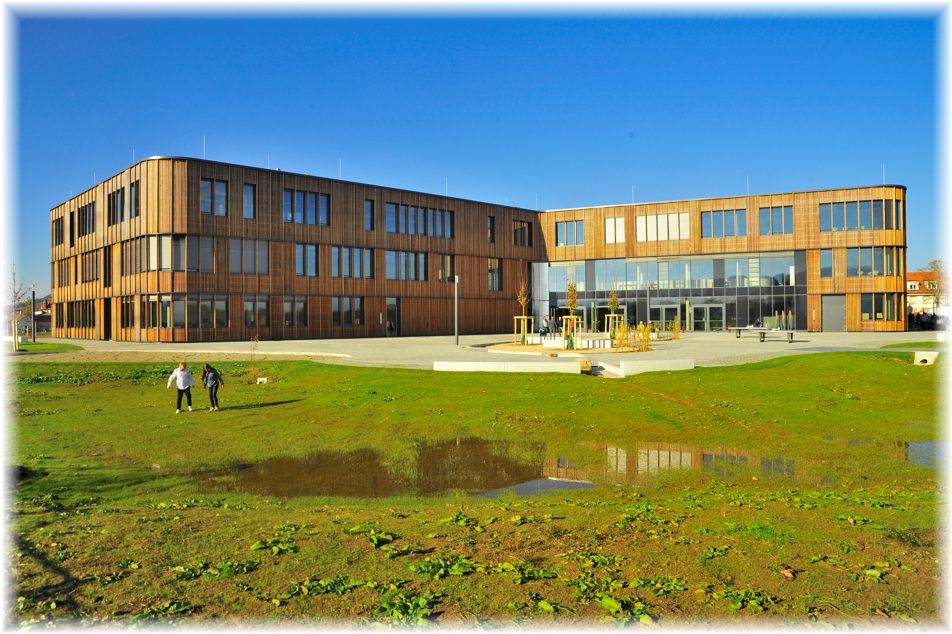 Die neue Eichendorff-Realschule