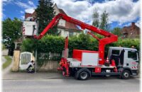 Umstellung auf LED Leuchten